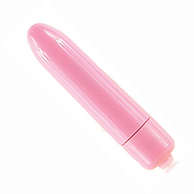 Mini-Vibrating Bullet With 7 Vibrating Settings - Pink