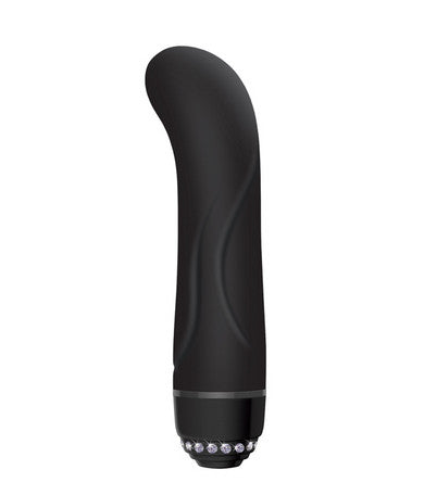 Adam And Eve Silicone Diamond G - Black