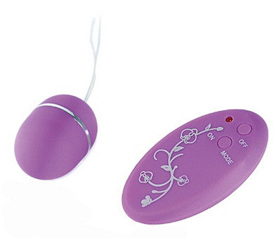 Wireless Remote Mini - Purple