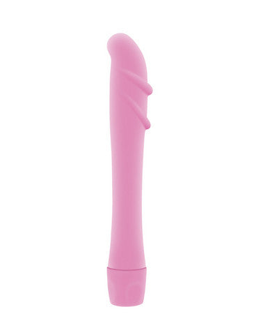 Adam And Eve Silky Slim Vibe - Pink