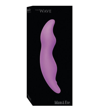 Adam And Eve Massager - Purple