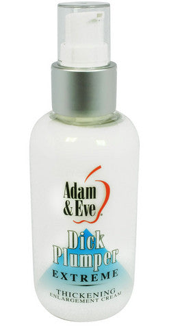 Adam And Eve Dick Plumper Extreme - 4 oz.