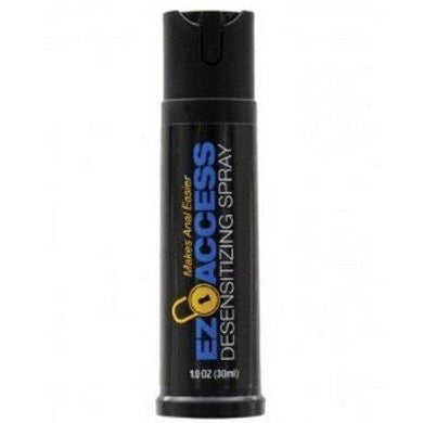 EZ Access Anal Desensitizing Spray - 1 oz.