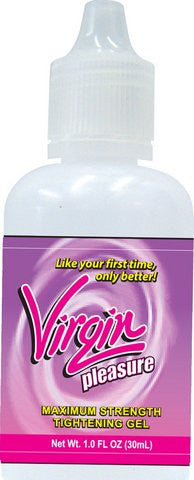 Virgin Pleasure Gel - 1 oz.