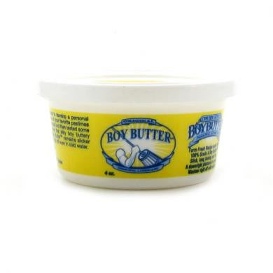 Boy Butter Original Personal Lubricant - 4 oz.