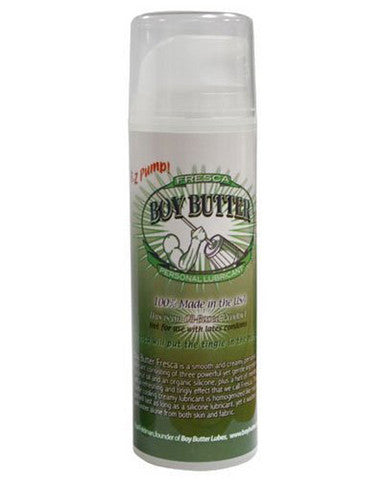 Boy Butter Orginal Fresca Lubricant - 5 oz.