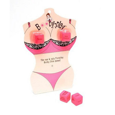 Booby-Play Dice Game