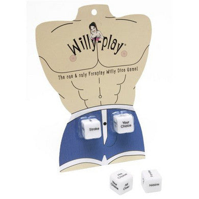 Willy-Play Dice Game