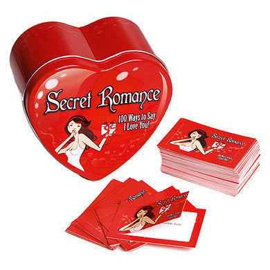 Secret Romance Game