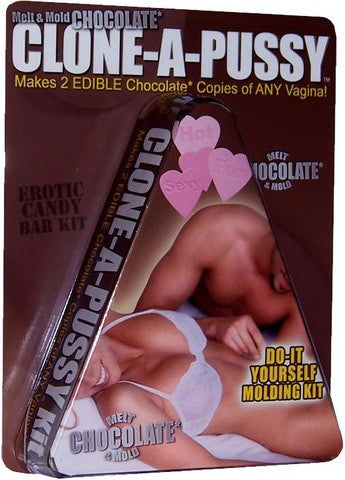 Clone A Pussy - Edible Chocolate