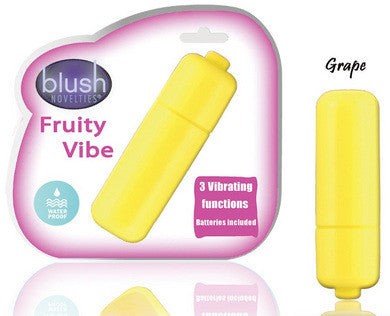 Fruity Vibe - Grape