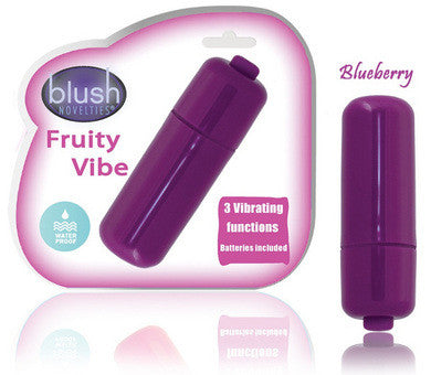 Fruity Vibe - Blueberry