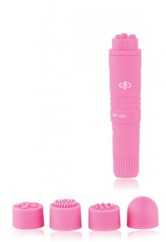 Revitalize Personal Massager - Pink