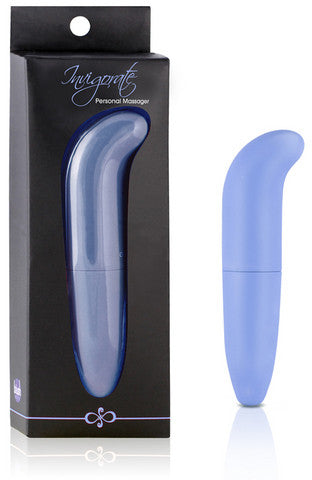 Invigorate Personal Massager - Periwinkle