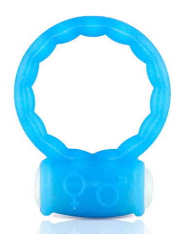 Gogo Fun Vibrating Ring - Blue