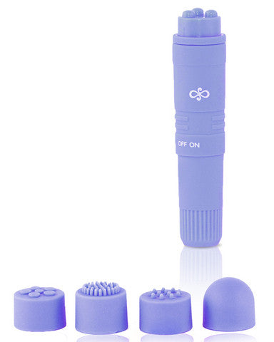 Revitalize Personal Massager - Periwinkle