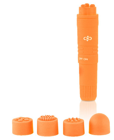 Revitalize Personal Massager - Tangerine