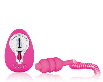 Delight Vibrating Egg- Pink