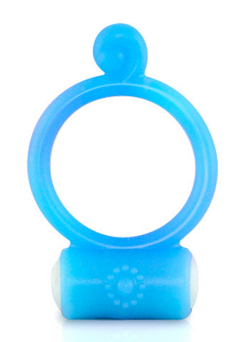 Gogo Play Vibrtating Ring - Blue