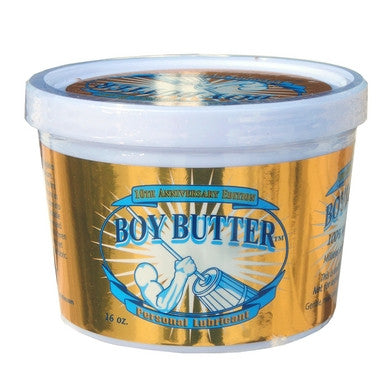 Boy Butter Gold