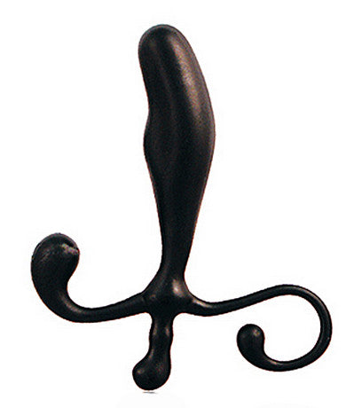 VX1 Prostimulator Prostate Massager - Black